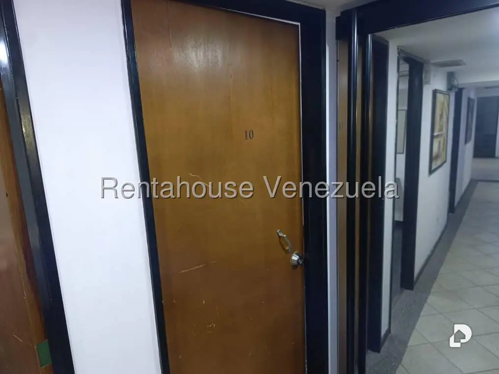 Oficina en Los Caobos, Caracas