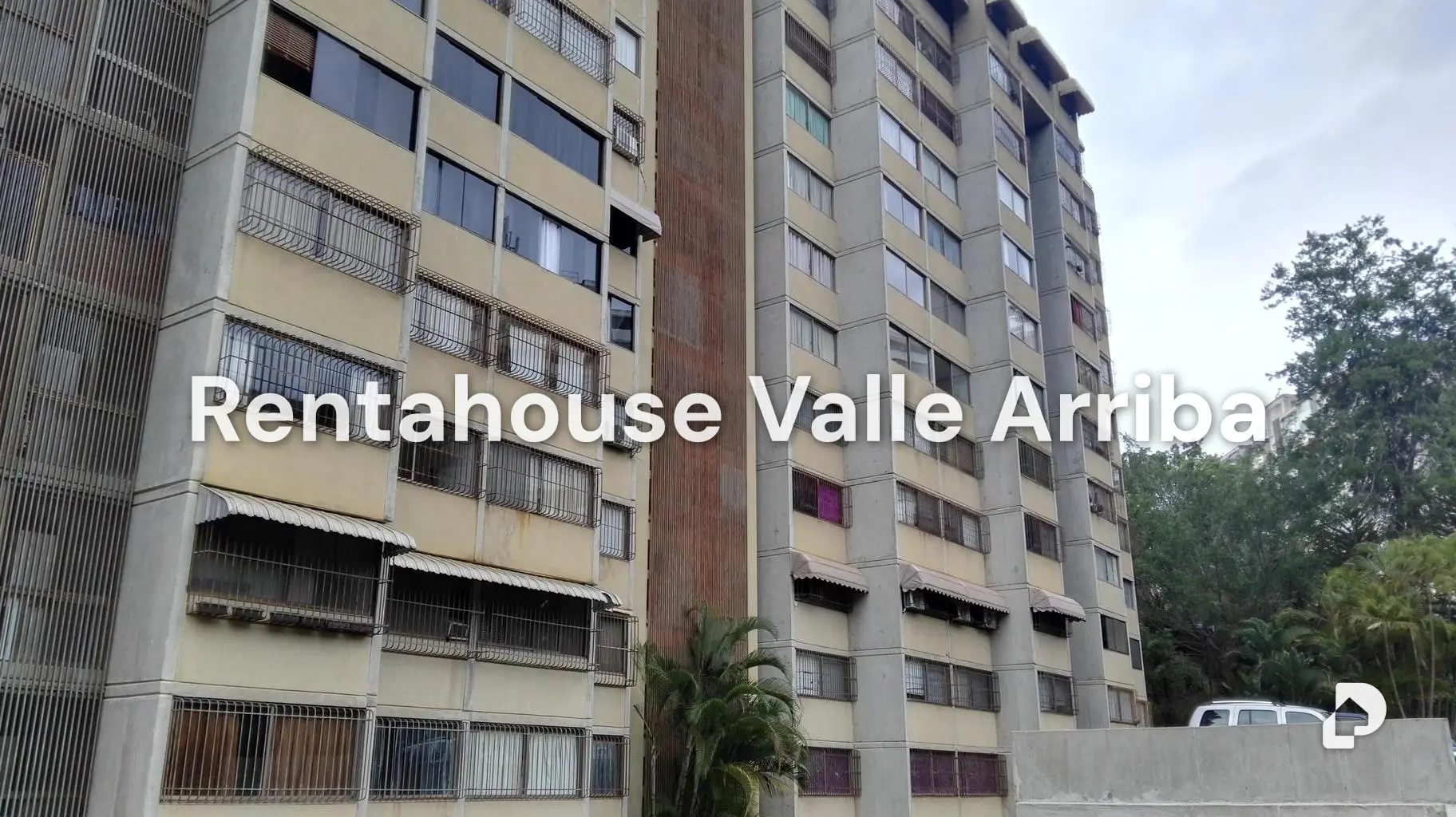 Apartamento en La Bonita, Caracas – 1