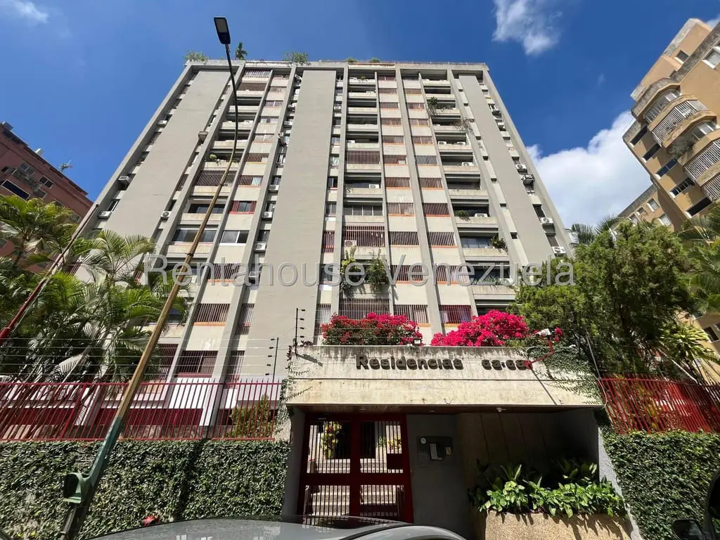 Apartamento en Prados del Este, Caracas - 1