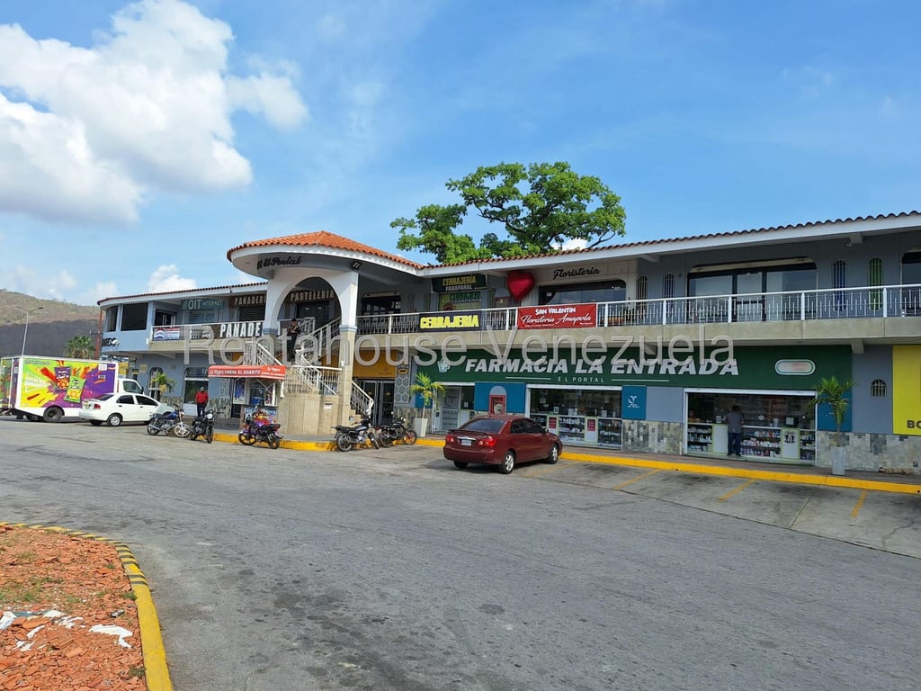 Local comercial en Montemayor, San Diego - 1