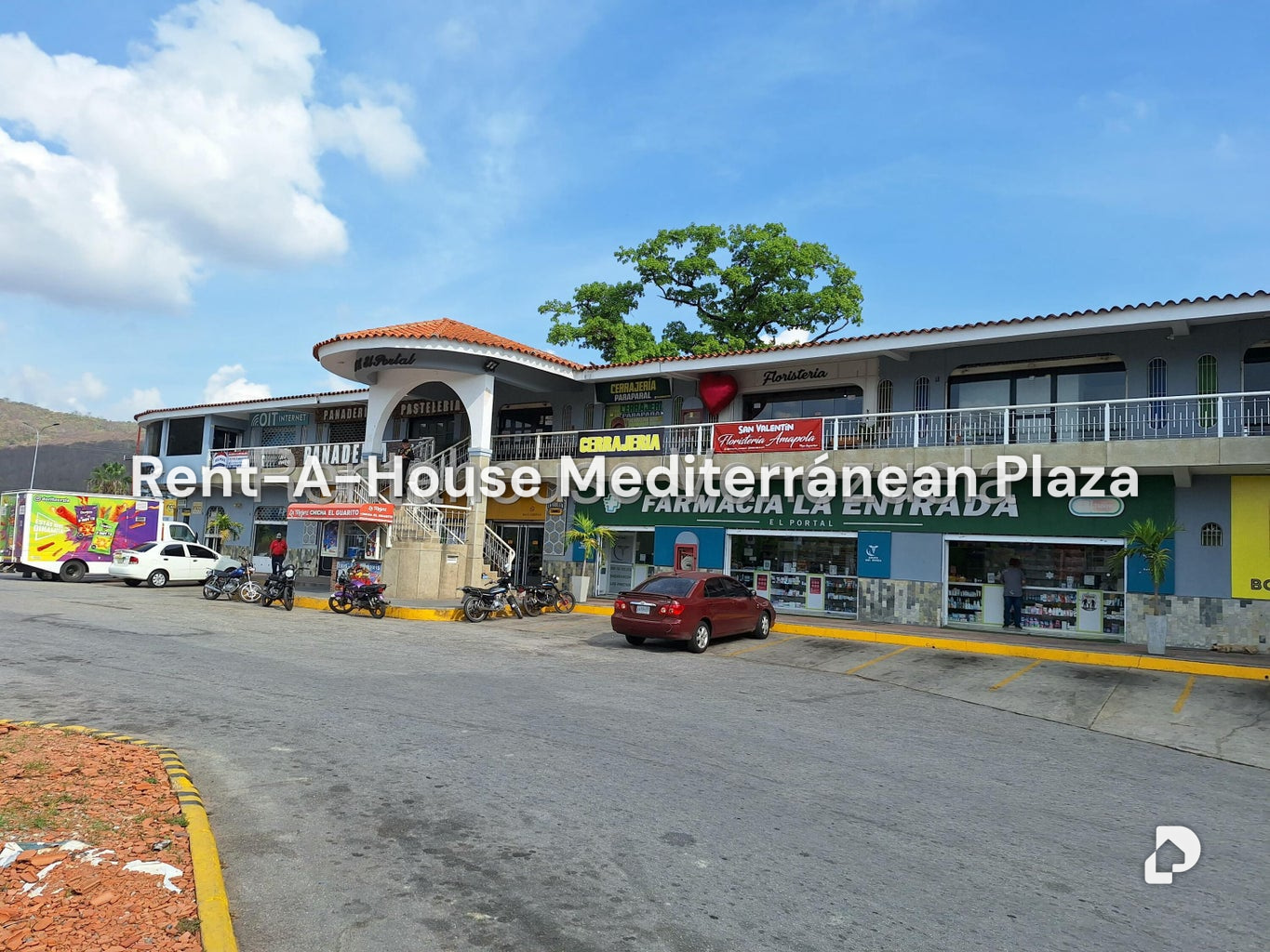 Local comercial en Montemayor, San Diego – 1