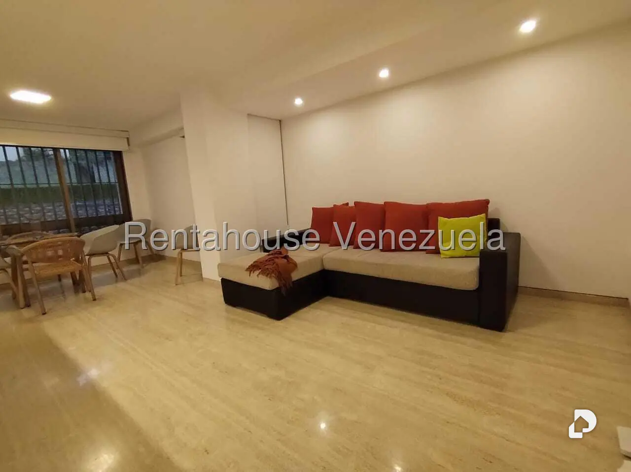 Apartamento en Las Mercedes, Caracas