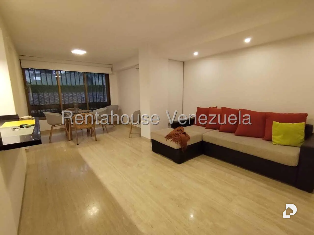 Apartamento en Las Mercedes, Caracas