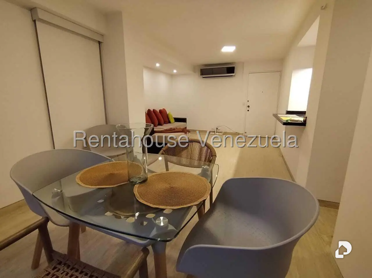 Apartamento en Las Mercedes, Caracas