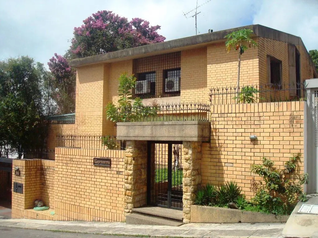 Casa en La Lagunita Country Club, Caracas - 1