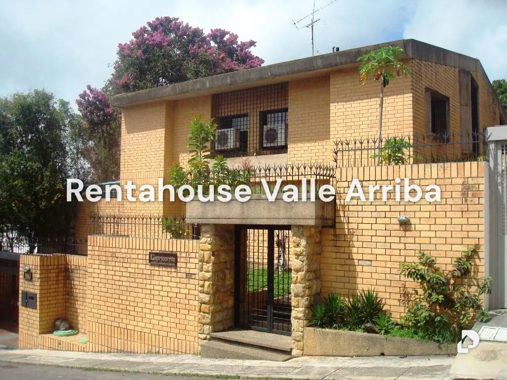 Casa en La Lagunita Country Club, Caracas – 1
