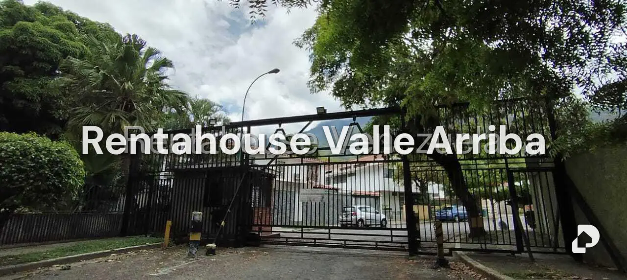Casa en Los Chorros, Caracas – 2