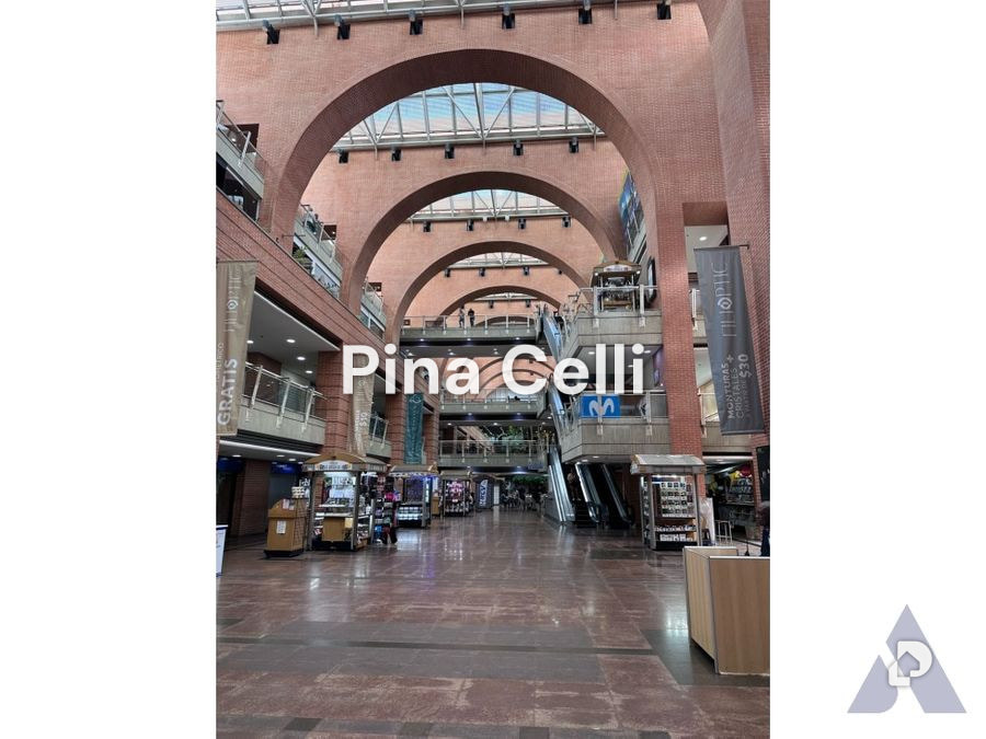 Local comercial en El Cafetal, Caracas – 1