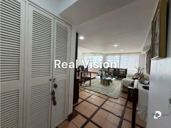 Apartamento en Manzanares, Caracas – 2