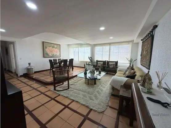 Apartamento en Manzanares, Caracas - 1