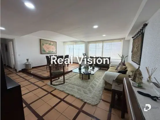Apartamento en Manzanares, Caracas – 1