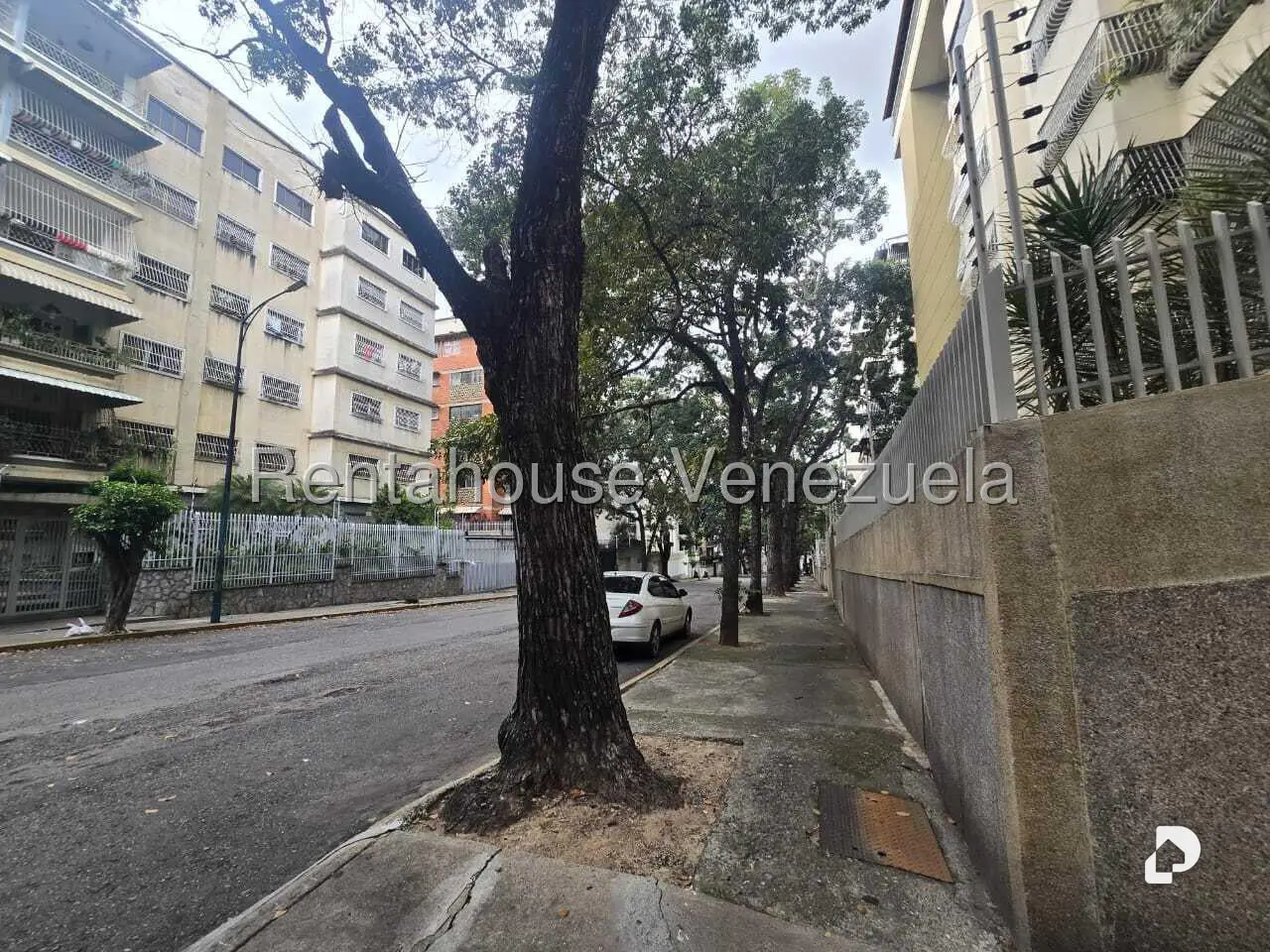 Apartamento en Los Caobos, Caracas – 24