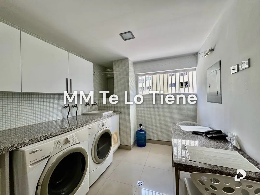 Apartamento en Chulavista, Caracas – 26