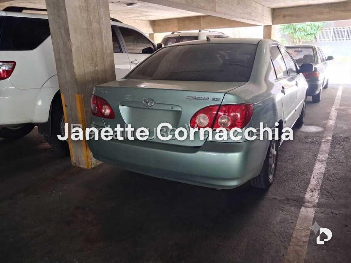 Apartamento en La Urbina, Caracas – 24