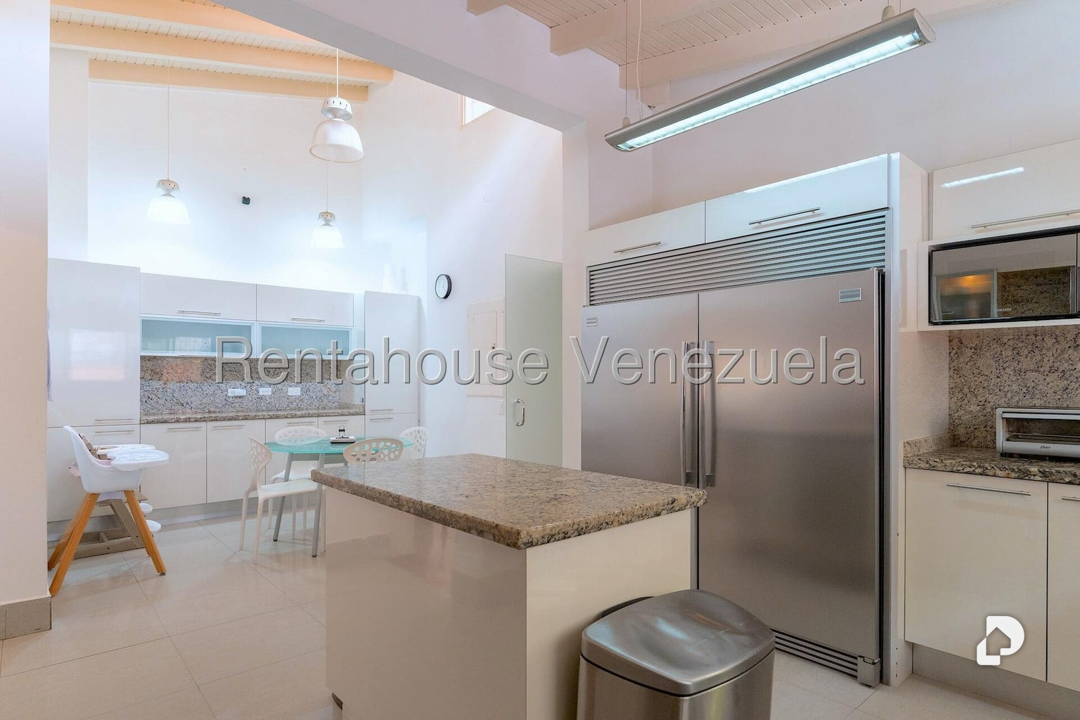 Casa en La Lagunita Country Club, Caracas – 19