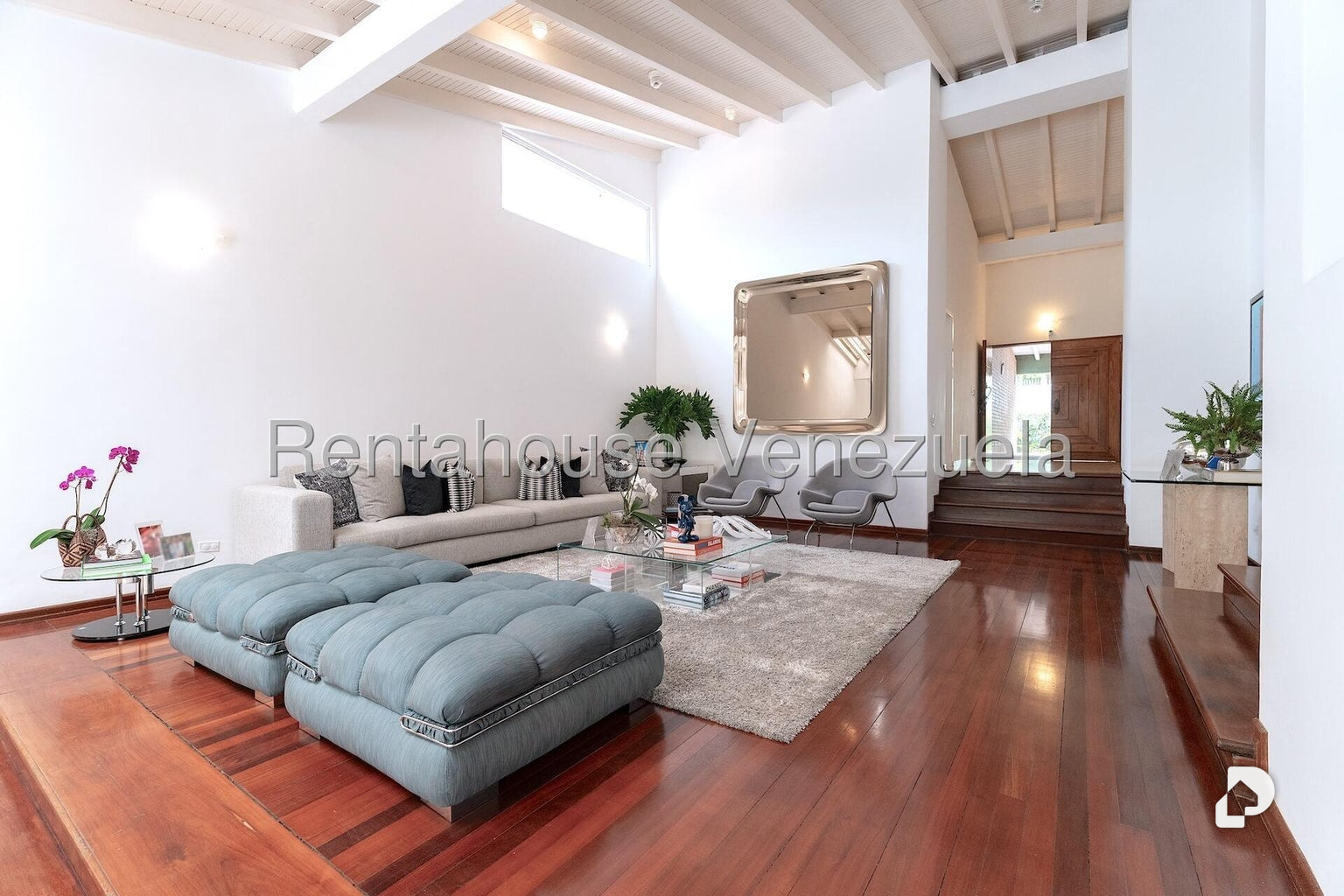 Casa en La Lagunita Country Club, Caracas – 6