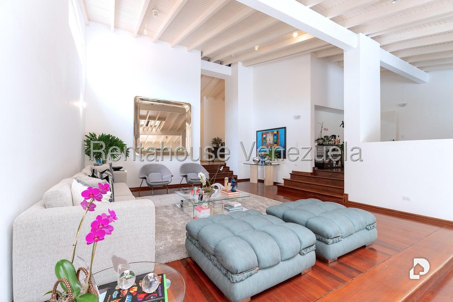 Casa en La Lagunita Country Club, Caracas – 8