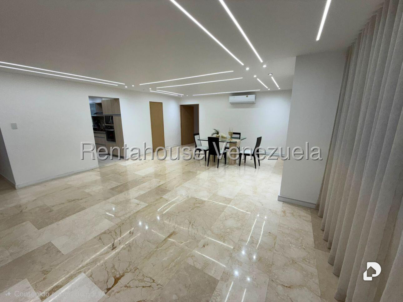 Apartamento en Santa Fe Sur, Caracas – 3