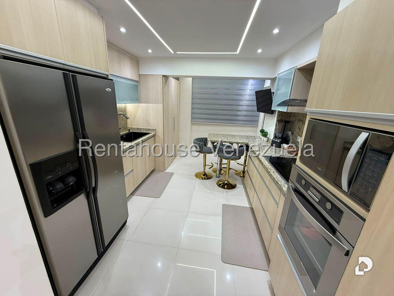 Apartamento en Santa Fe Sur, Caracas – 5