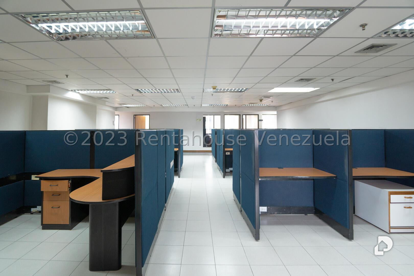 Oficina en Campo Alegre, Caracas – 6