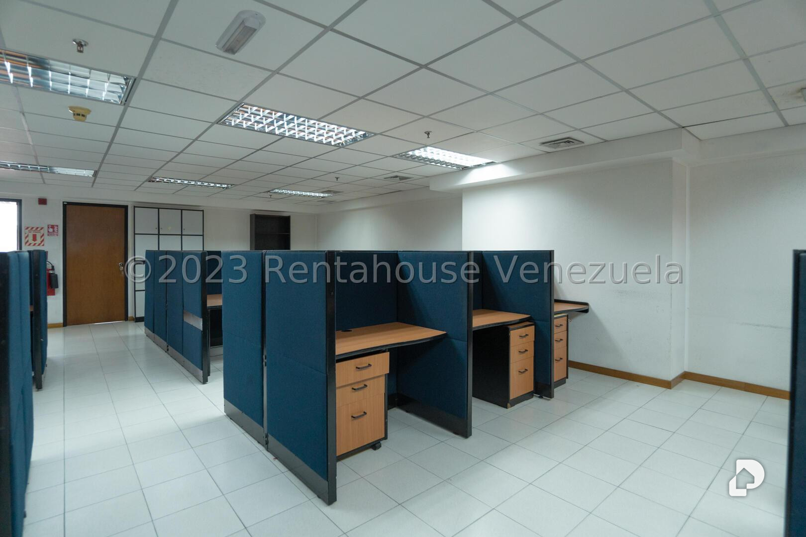 Oficina en Campo Alegre, Caracas – 10