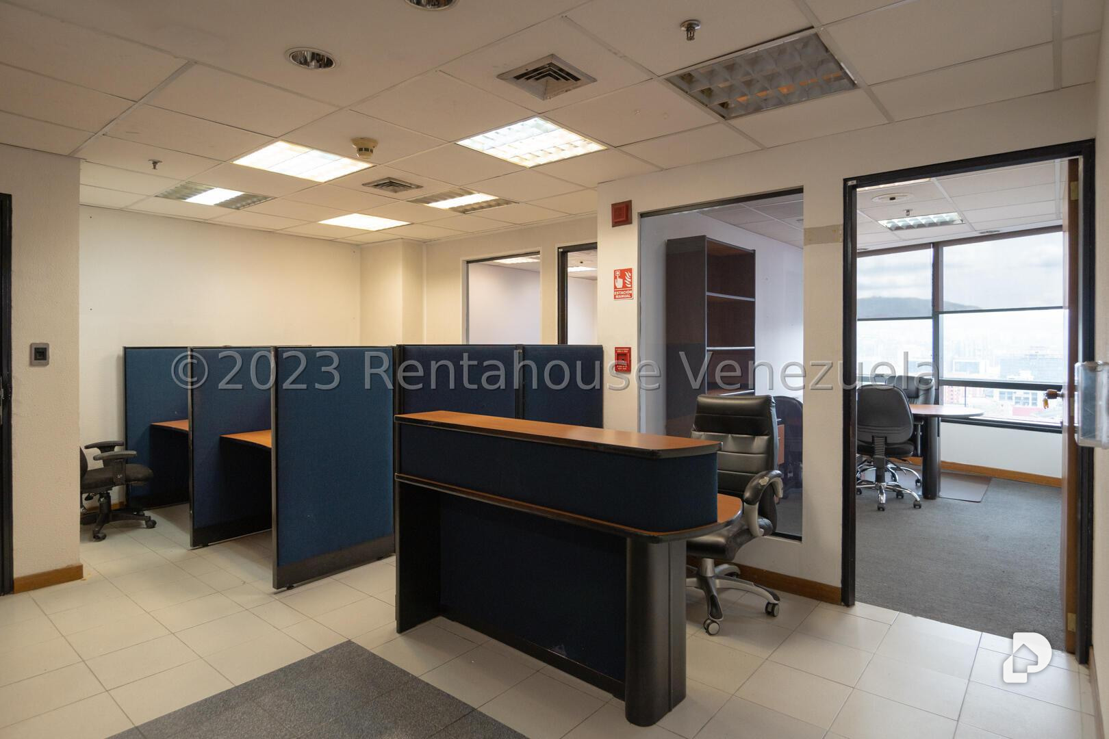 Oficina en Campo Alegre, Caracas – 8