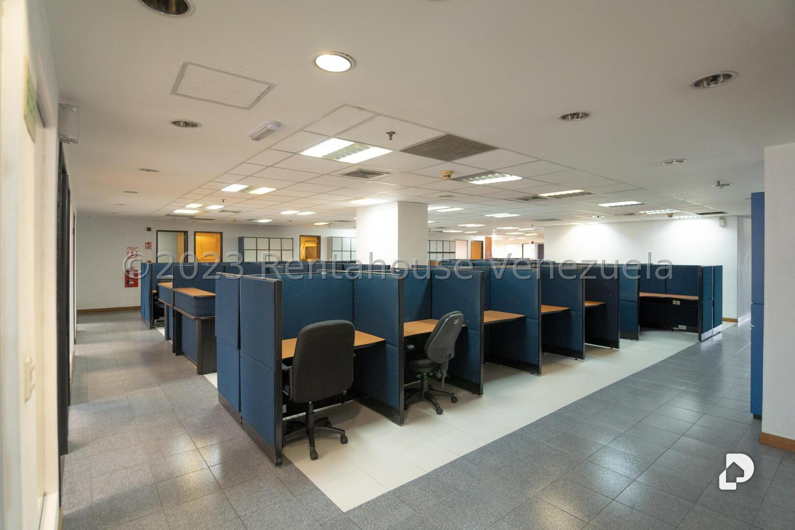 Oficina en Campo Alegre, Caracas – 7