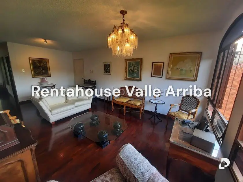 Apartamento en La Tahona, Caracas – 4