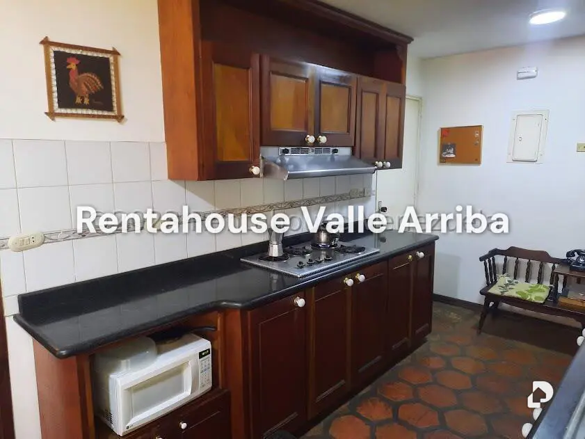 Apartamento en La Tahona, Caracas – 21
