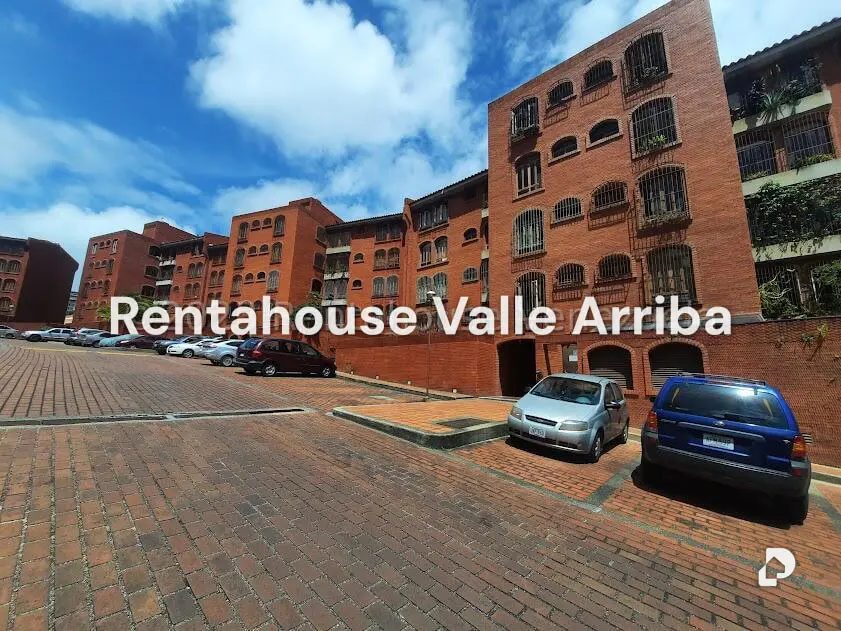 Apartamento en La Tahona, Caracas – 1