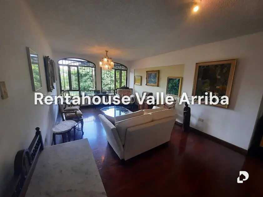 Apartamento en La Tahona, Caracas – 2