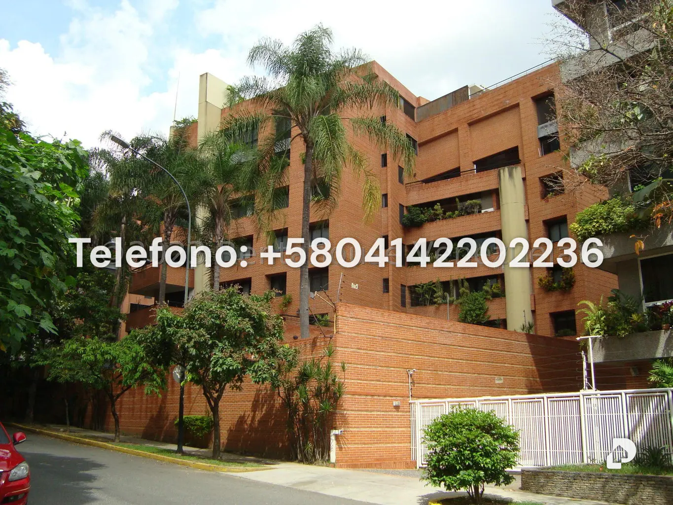 Apartamento en Campo Alegre, Caracas – 1