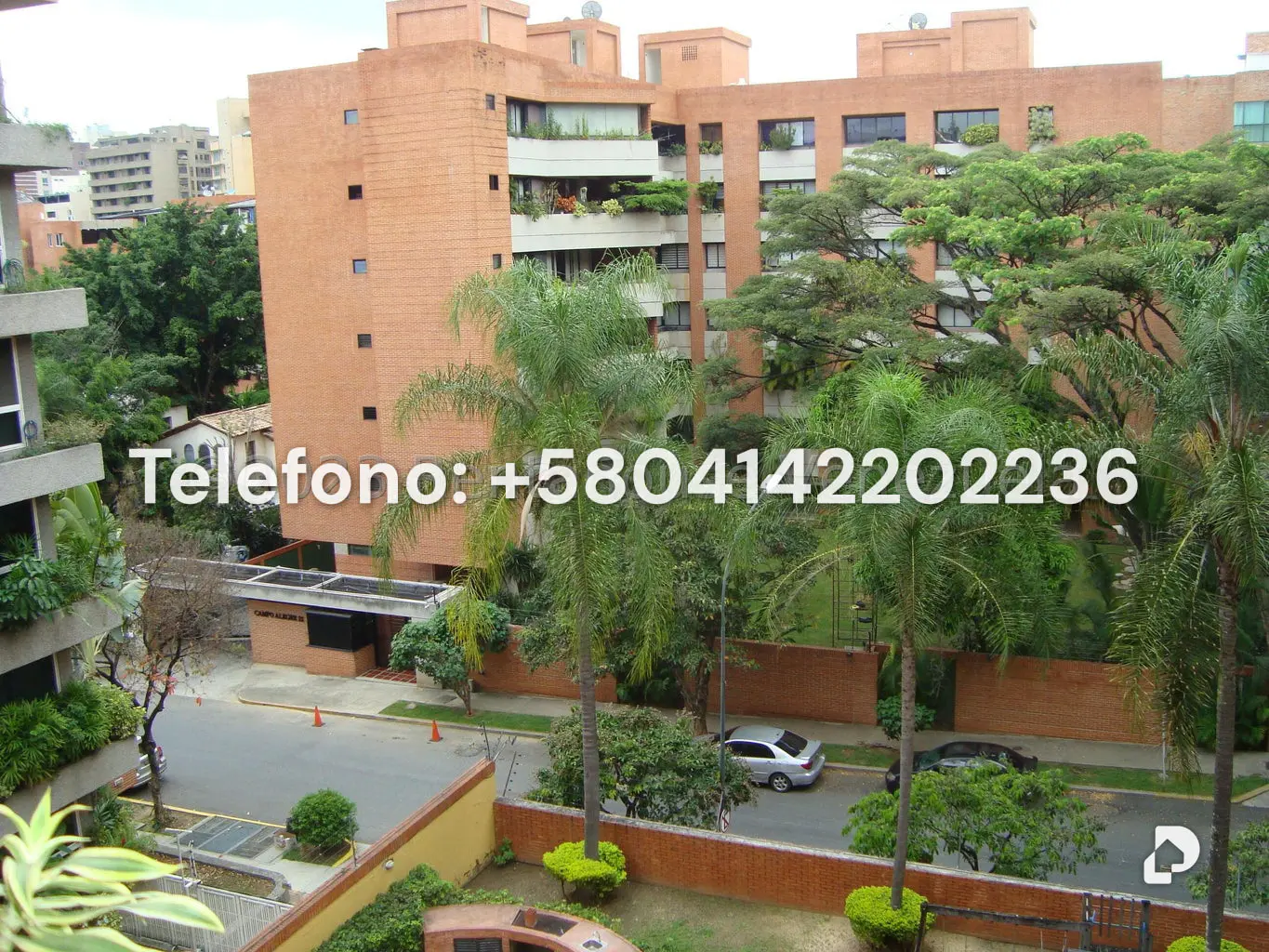 Apartamento en Campo Alegre, Caracas – 6