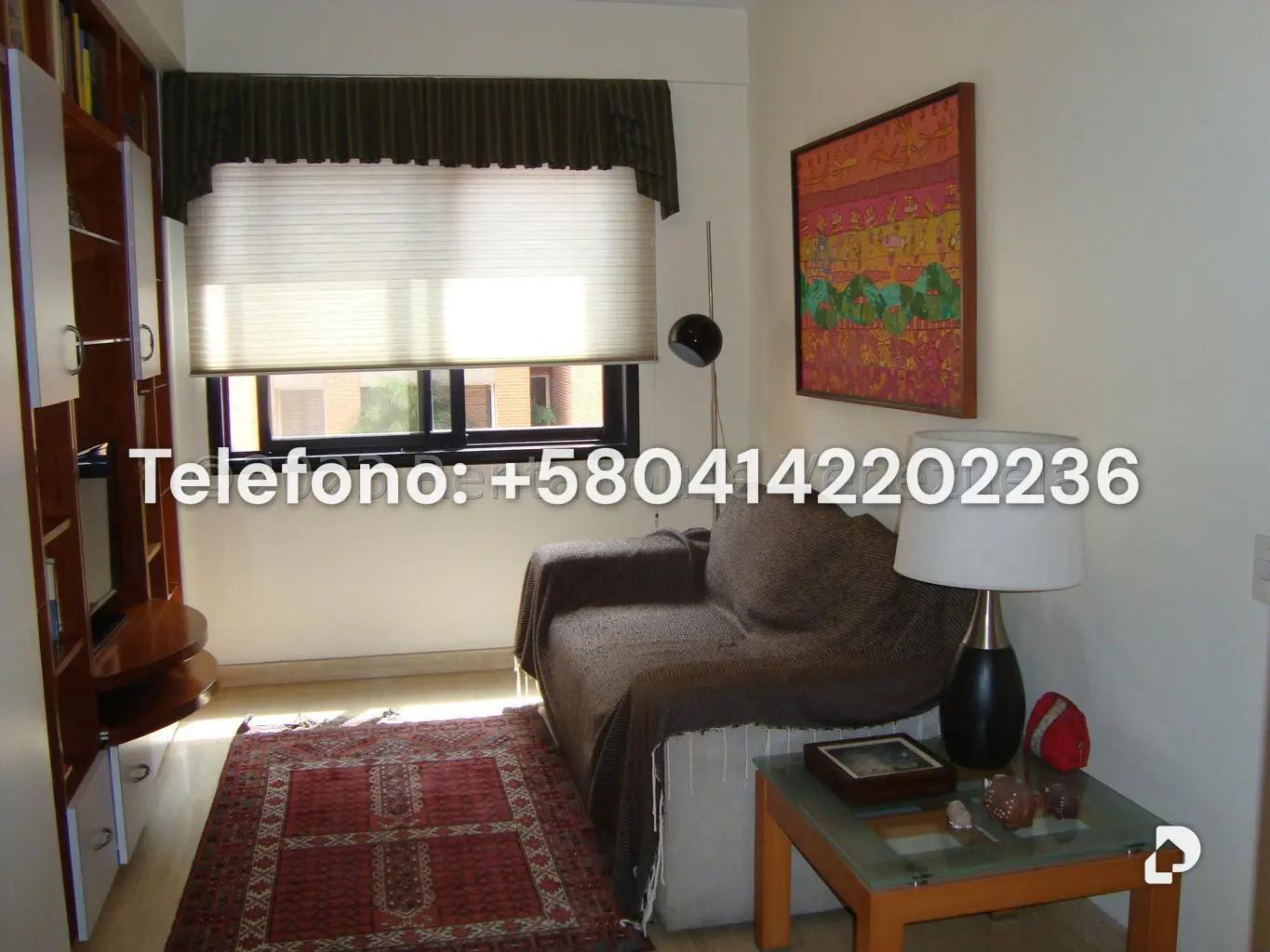 Apartamento en Campo Alegre, Caracas – 10