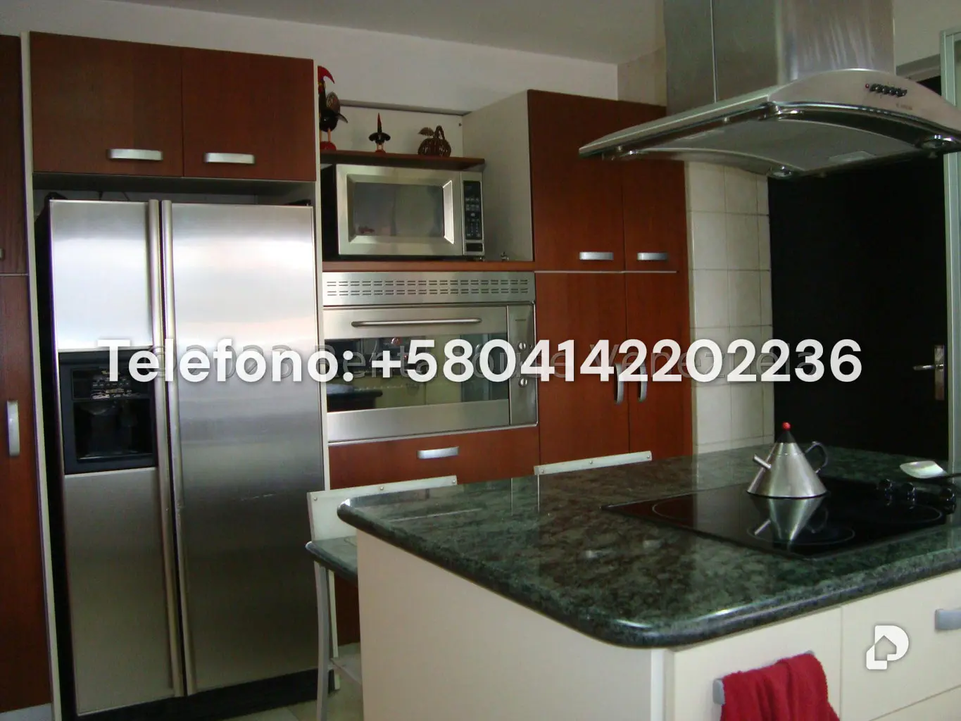 Apartamento en Campo Alegre, Caracas – 8