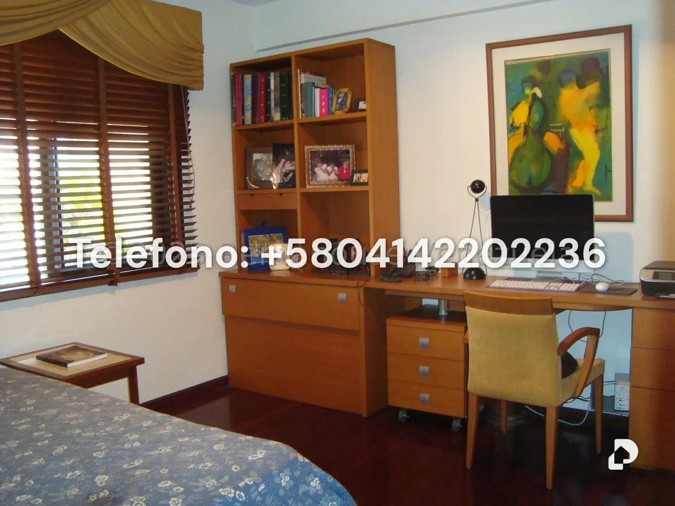 Apartamento en Campo Alegre, Caracas – 12
