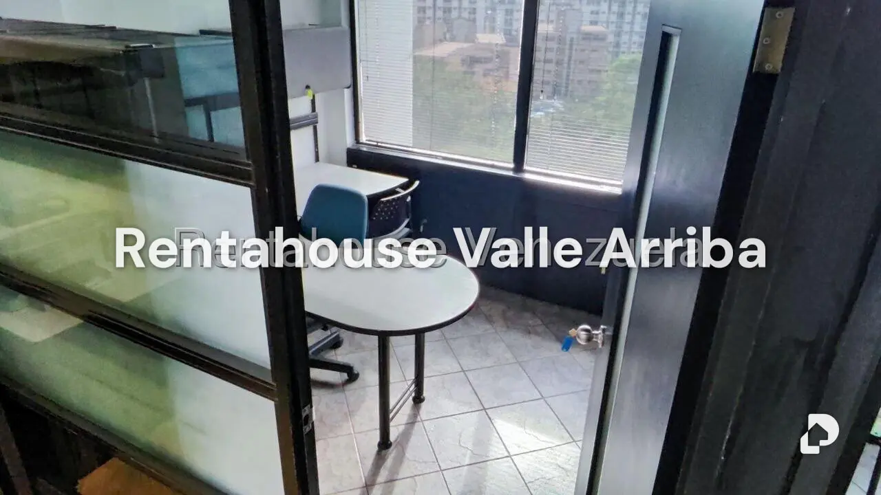Oficina en Los Samanes, Caracas – 5