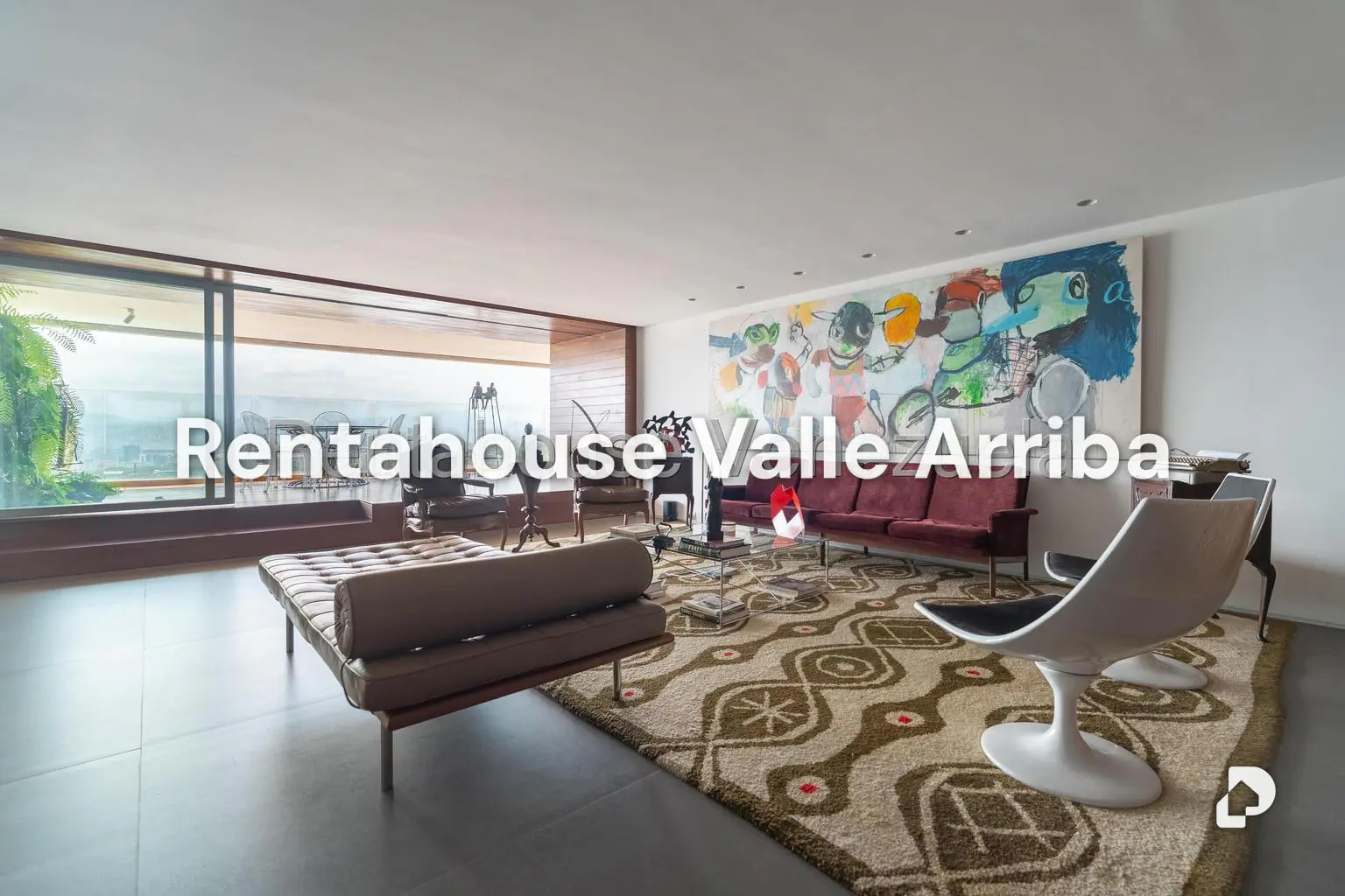Apartamento en Altamira, Caracas – 5