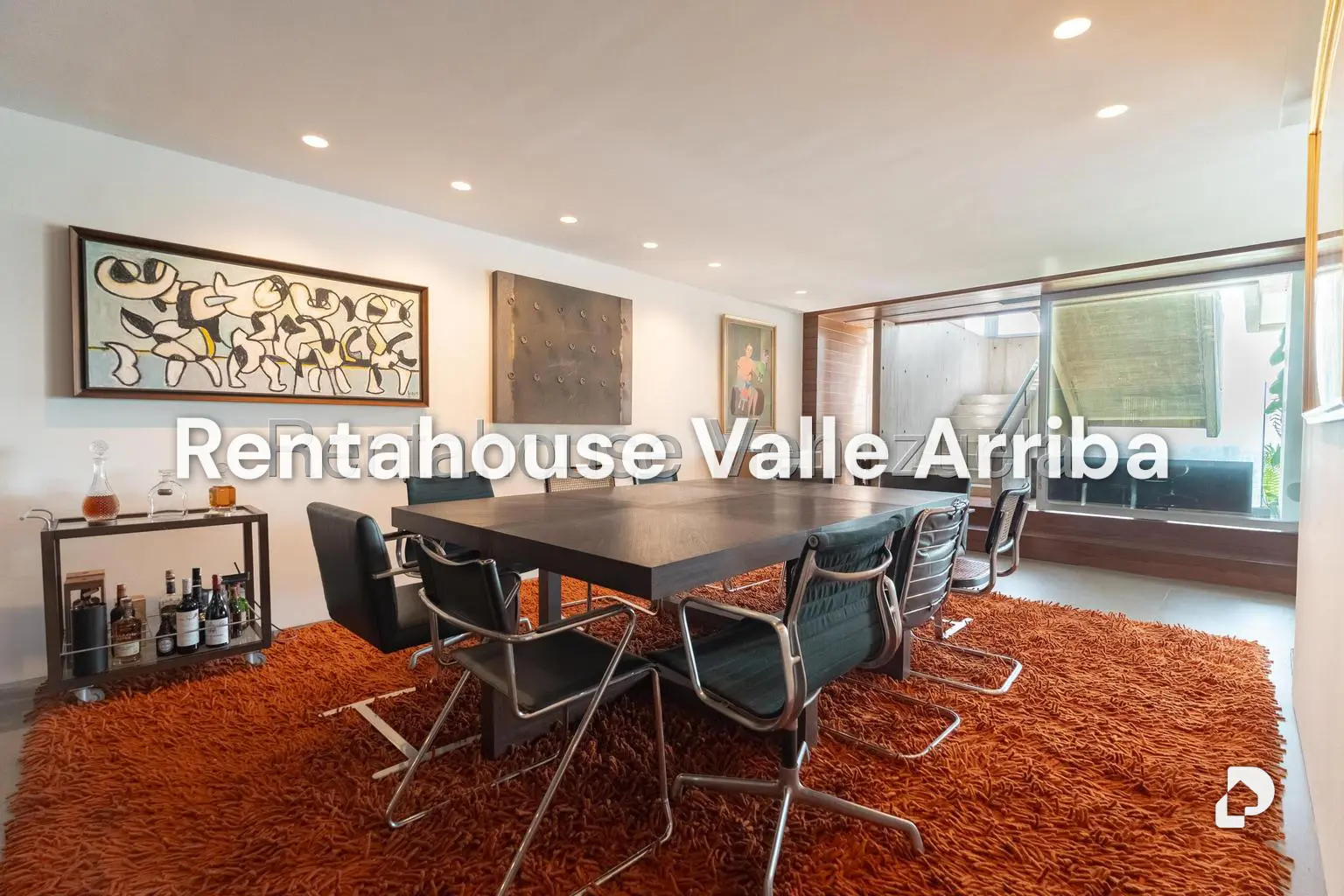 Apartamento en Altamira, Caracas – 11