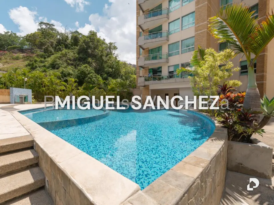 Apartamento en Santa Rosa de Lima, Caracas – 3