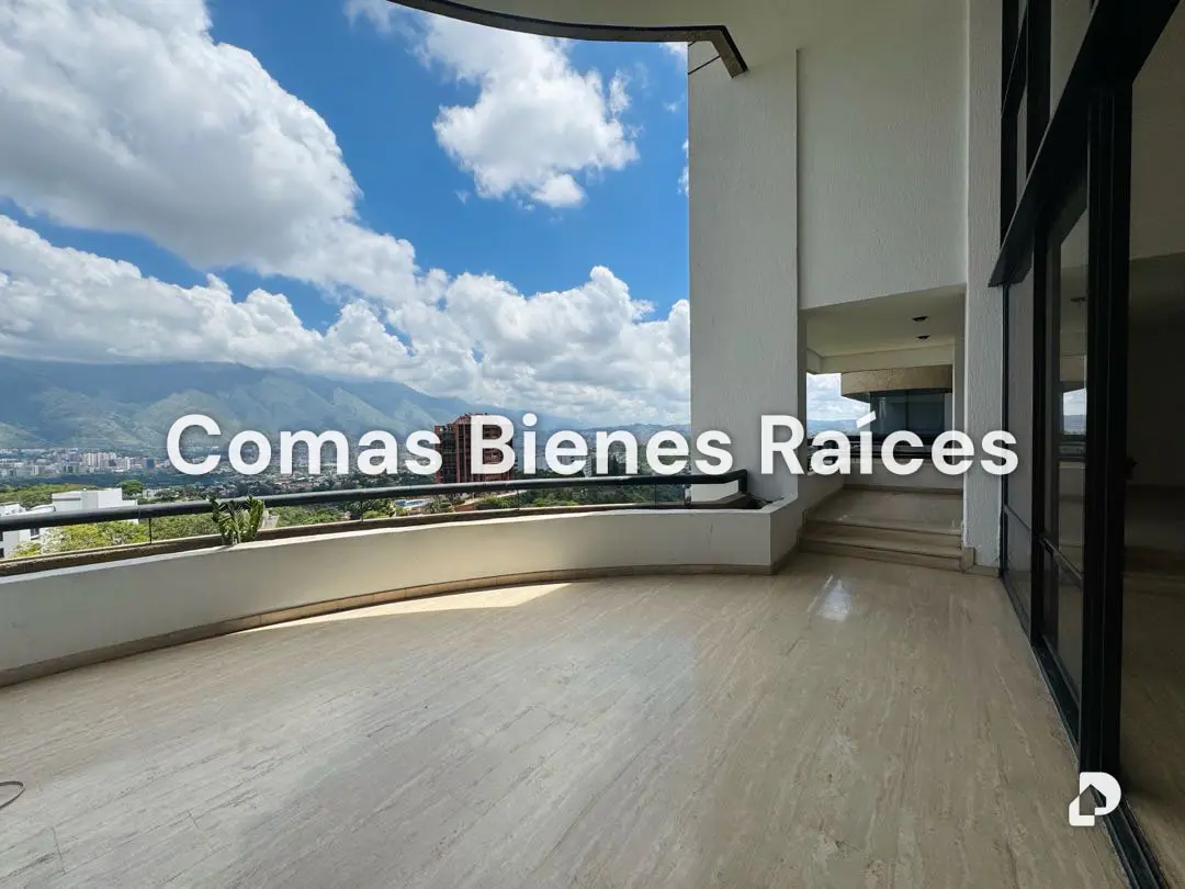 Apartamento en San Román, Caracas – 2