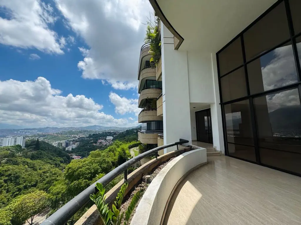 Apartamento en San Román, Caracas - 1