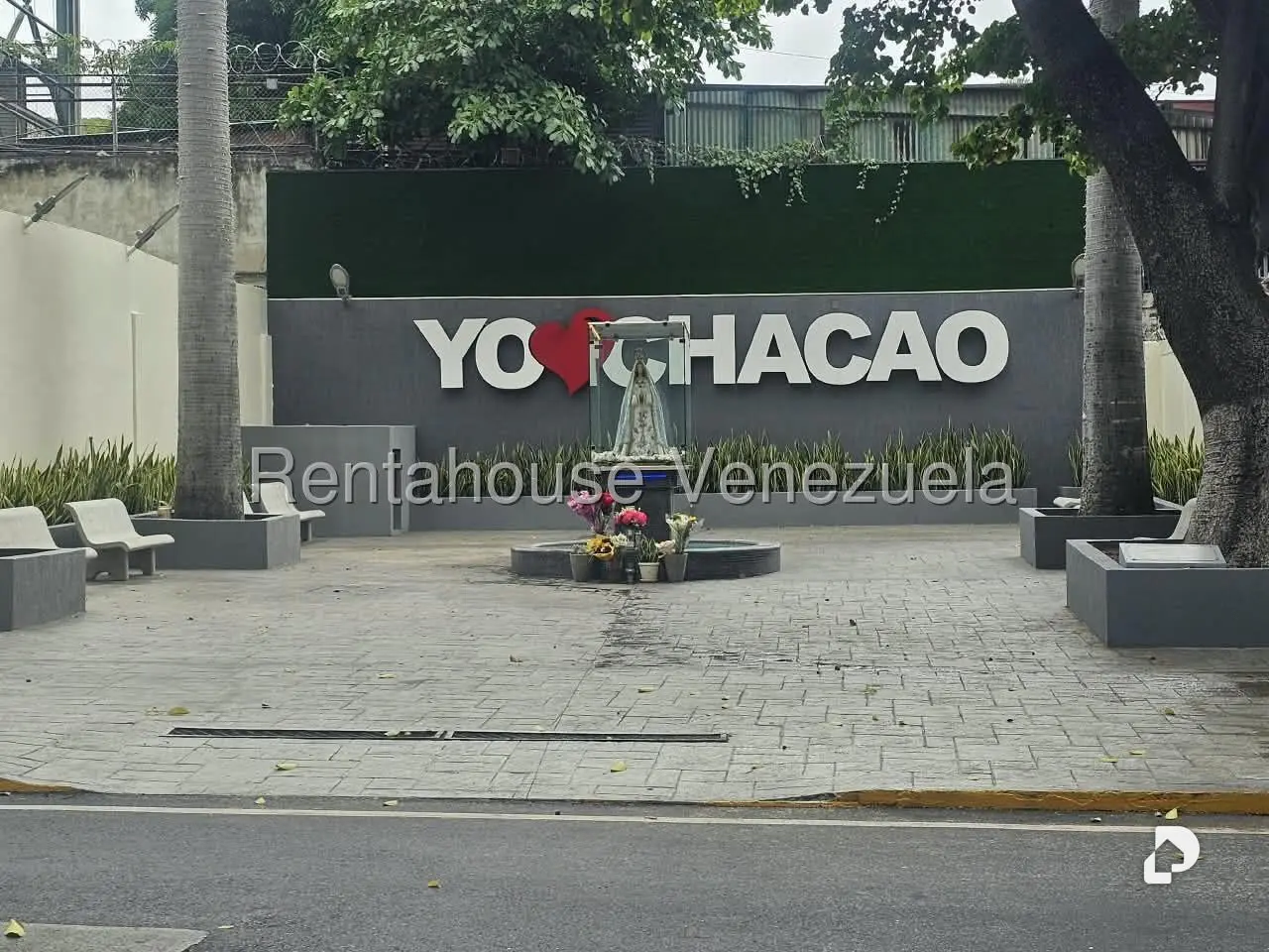 Apartamento en El Rosal, Caracas – 21