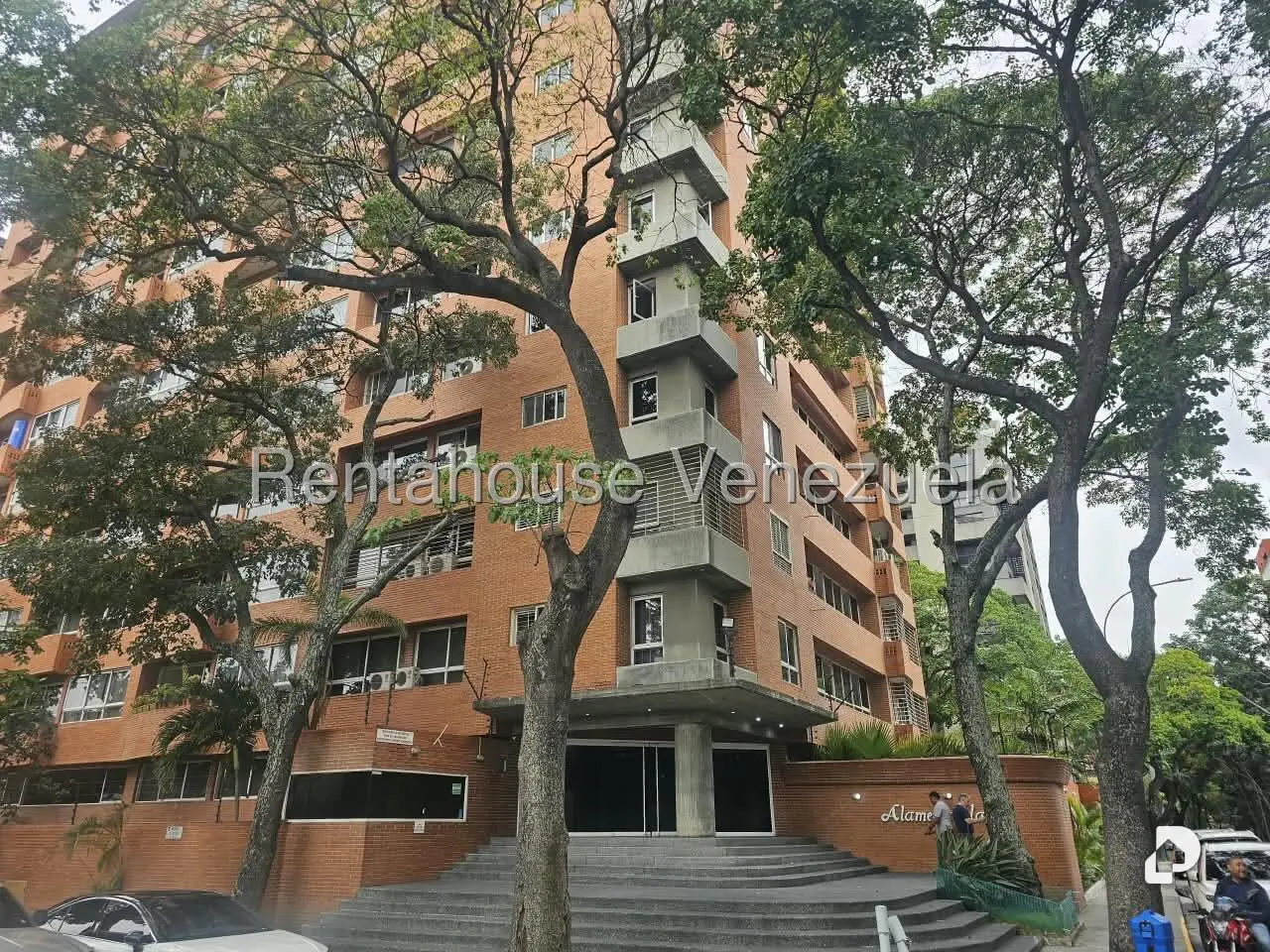 Apartamento en El Rosal, Caracas – 1