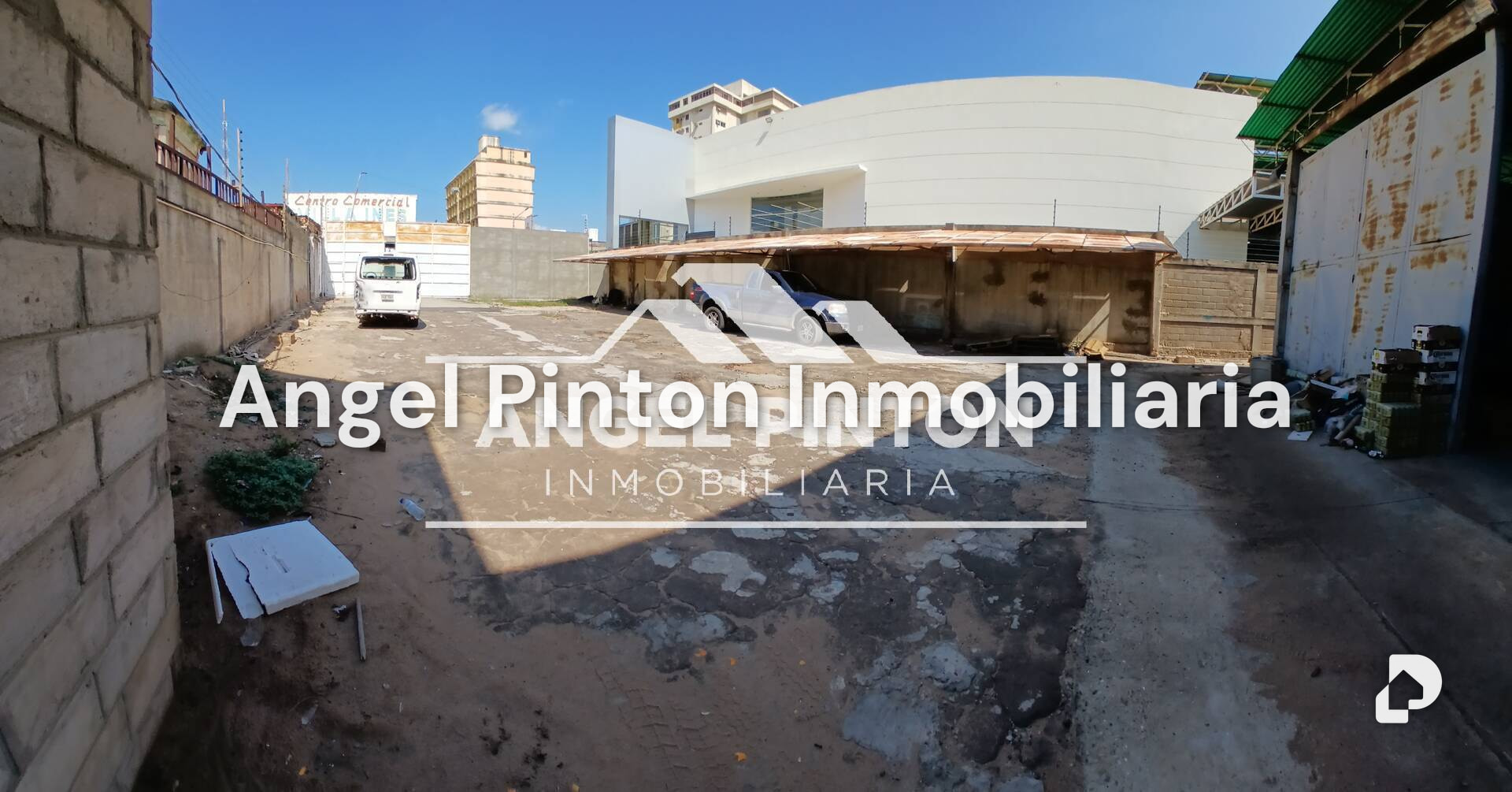 Galpón en Avenida Bella Vista, Maracaibo – 10