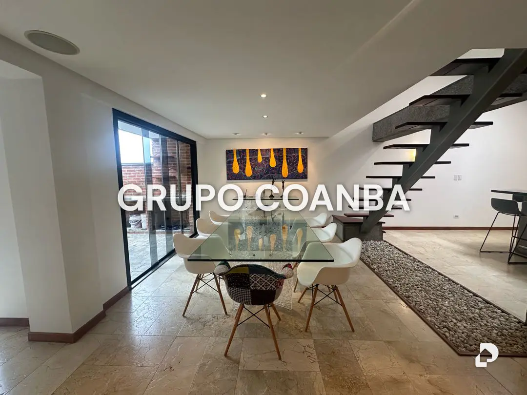 Apartamento en Oripoto, Caracas – 4