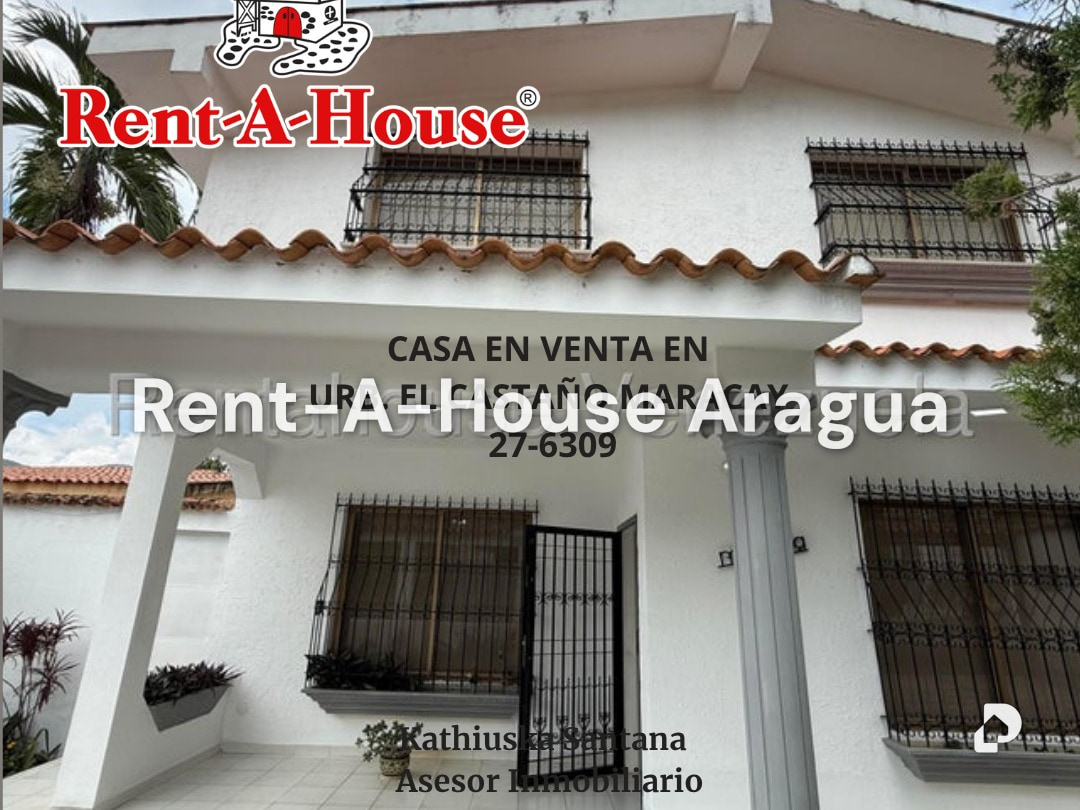 Casa en Urbanización El Castaño, Maracay – 1
