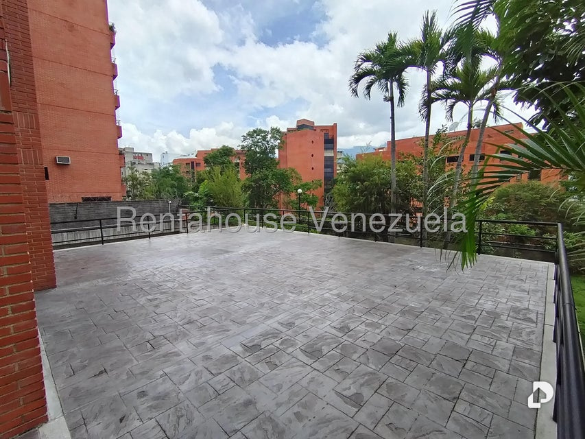 Penthouse en Colinas de Valle Arriba, Caracas