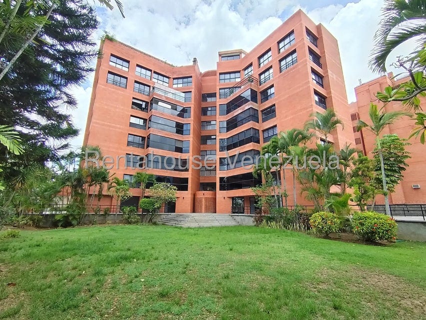 Penthouse en Colinas de Valle Arriba, Caracas - 1