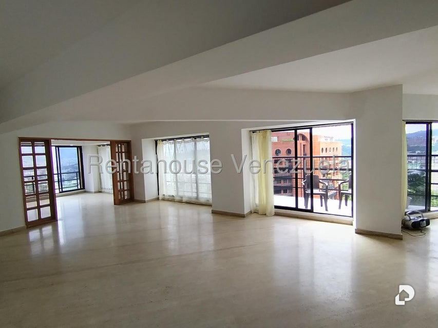 Penthouse en Colinas de Valle Arriba, Caracas